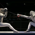 Fencing European Championships 2013