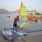 Kurs windsurfingu (4)